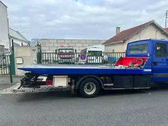 Dépannage et remorquage à Villiers-sur-marne