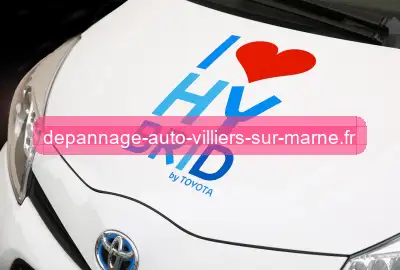 Panne voiture électrique