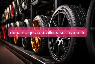 Réparation Pneu